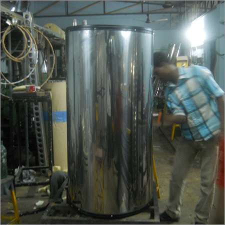 Solar Hot Water Tank