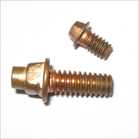 Copper Electrical Contact Part