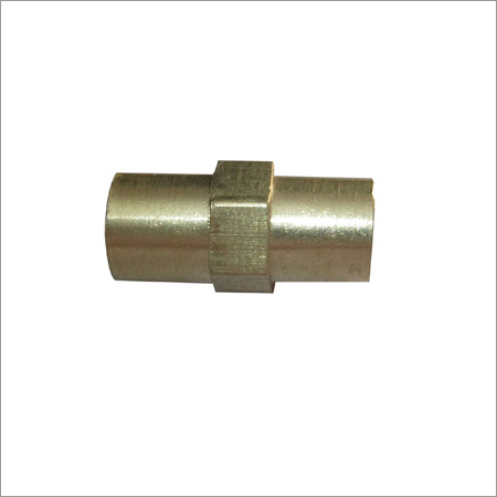 Brass Threaded Couplings