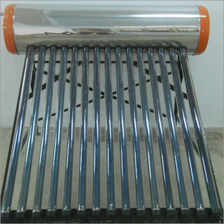 Solar Water Heater