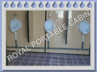 Portable Toilets