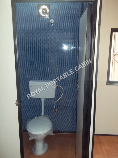 Portable Toilets