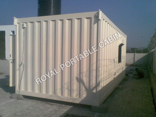 Portable Bathrooms
