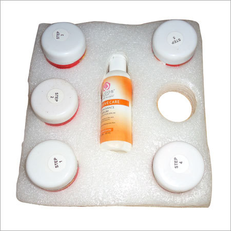 Tubes Packing Concept In Foam