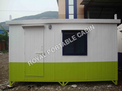 Technical Lab Cabins