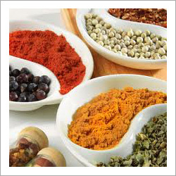 Indian Blended Spices