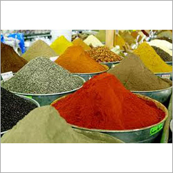 Grounded Spices