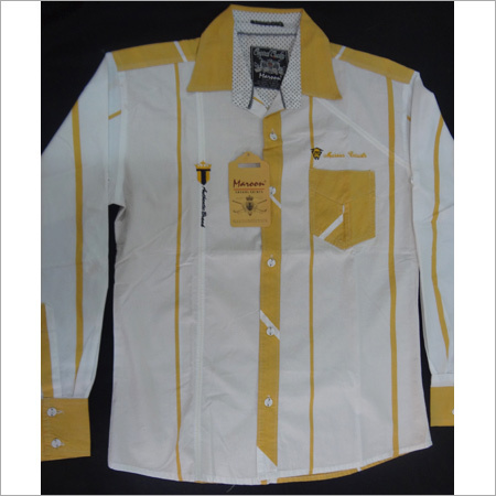 Gents Shirts