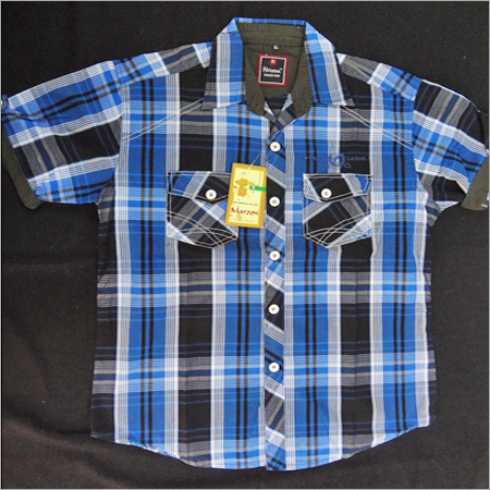 Half Sleev Shirts