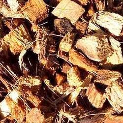 Coconut Husk Chips