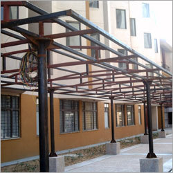 Iron Truss