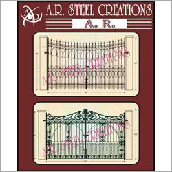 Iron Gates