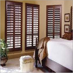 Wooden Shutters