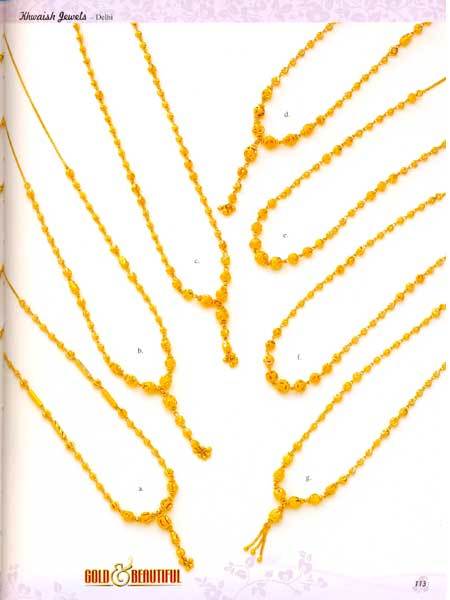 Gold & Beautiful