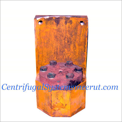 Centrifugal Machine Hub