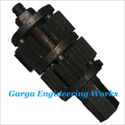 Tool Head Cutter (Double Disk)