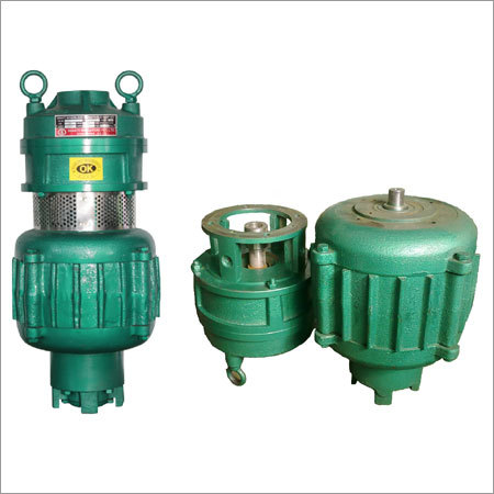 Vertical Openwell Submersible Pumps
