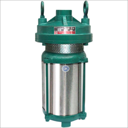 Mini Monoblock Submersible Pumps