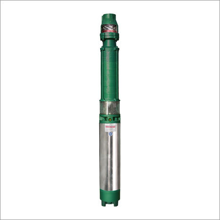 Industrial Submersible Pumps