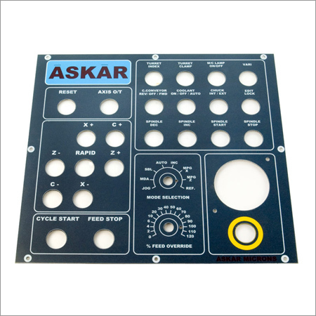 Fascia Panel Digital Signages