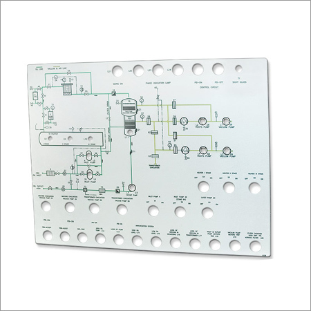 Mimic Panel Boards