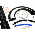 Decal Scales Labels