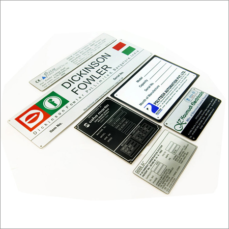 Decals Signages