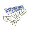 Info Placards Identification Labels