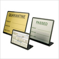 Calibration Labels