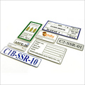 Asset Numbering and Codes