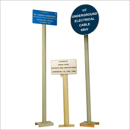Pipe Line Cable Tree Markers