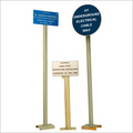 Pipe Line Cable Tree Markers