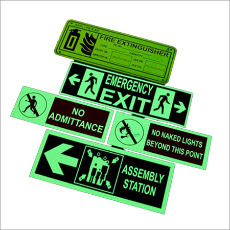 Safety Signage