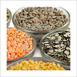 Grains Pulses