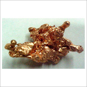 Copper Straw