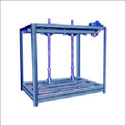 4 Bar Rotary Machine 4 Bar Rotary Machine