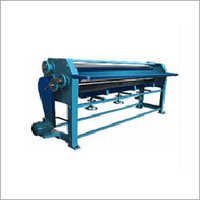 Corrugated Sheet Pasting Machine