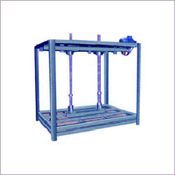 Sheet Pressing Machine