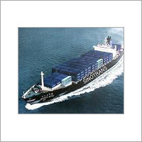 Sea Freight Service