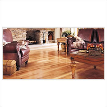 Wooden Flooring