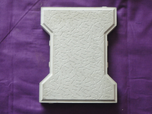 I Shape Interlocking Paver