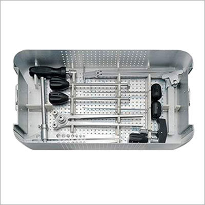 Anterior Cervical Instrument