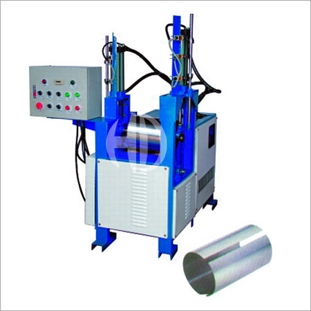 Hydraulic Roll Circular Machine