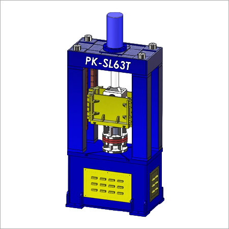 CNC Stretch Machine