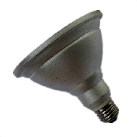 Spinning Metal Lampshade