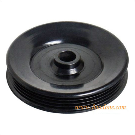 Industrial Solid Pulley