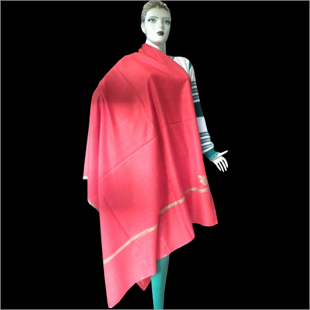 Pure Pashmina Shawl with Embriodery