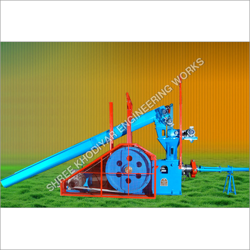 Coal Briquetting Plant