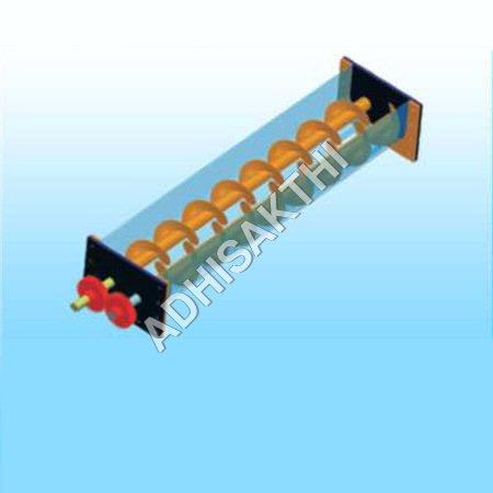 Multi Screw Conveyors
