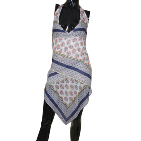 Cotton Printed Tunic